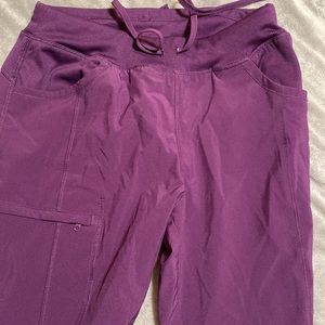 Cherokee infinity scrub medium pants. Tall size